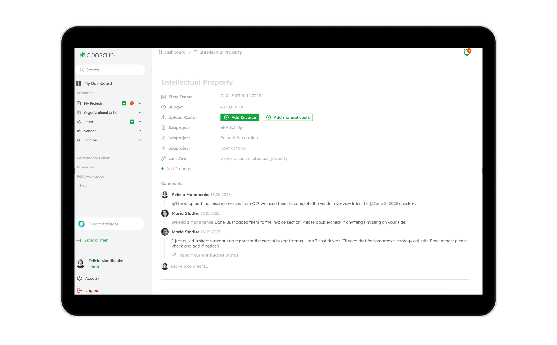 Illustration Flexibilität